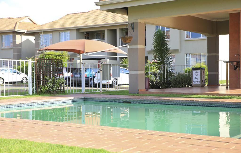 African Eagle Apartments Witfield Værelse billede